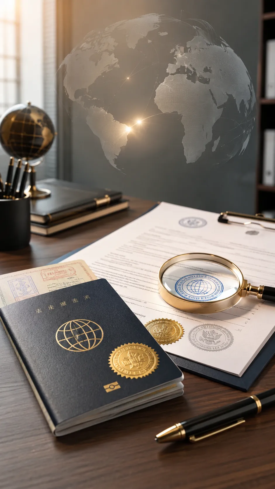 Document Attestation & Support