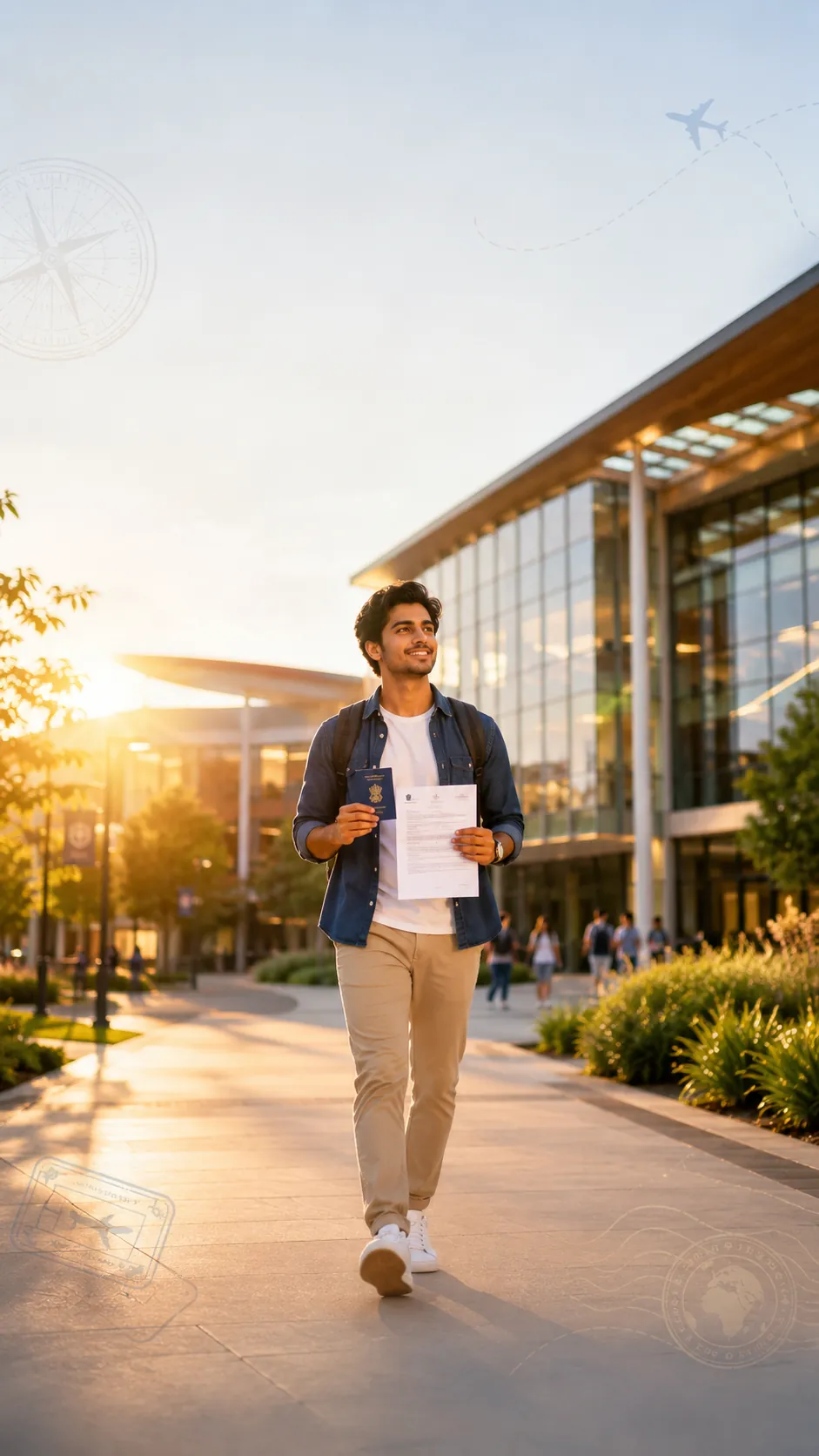 Study Visa Guidance