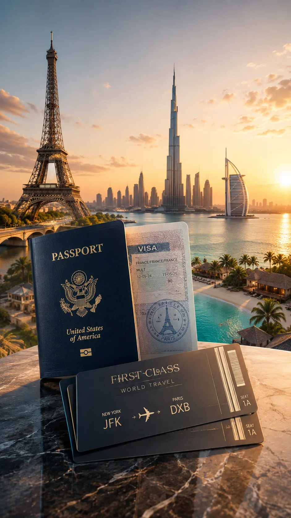 Visit & Tourist Visas